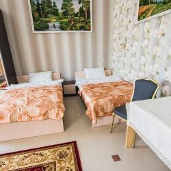 Номер люкс с 2 односпальными кроватями