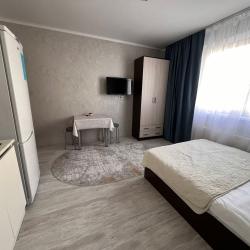 1-комнатные апартаменты студия