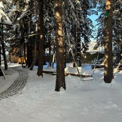 Коттедж улучшенный