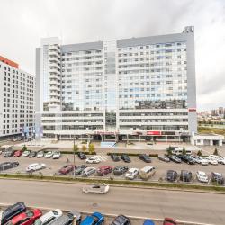 Фото Отель Vgosti на улице Взлётная