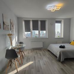 Фото Апартаменты на улице Академика Парина 35