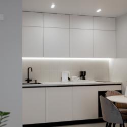 Апартаменты улучшенные Харьковская 74