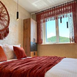 Апартаменты студия гостиничный комплекс Радуга 10И