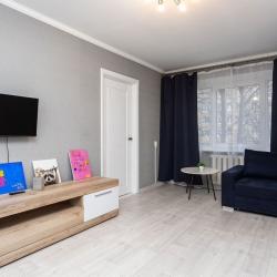 Фото Апартаменты на улице Серпуховская, 3