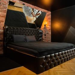 Апартаменты люкс Гараж