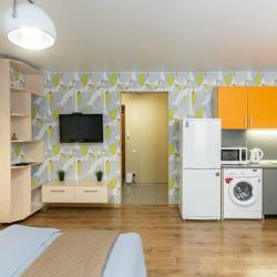 Фото Апартаменты на улице Лазурная 58