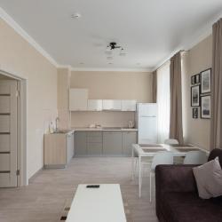 1-комнатные апартаменты стандарт