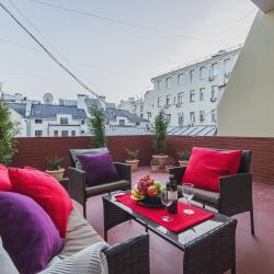 фото 34 GMApartments (ДжиЭмАпартментс) на улице Арбат 49