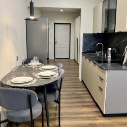 Апартаменты студия