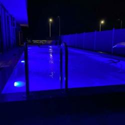 Номер люкс с 2 двуспальными кроватями