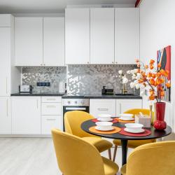 Фото Отель Satin Home Apart на проспекте Светлановский 12