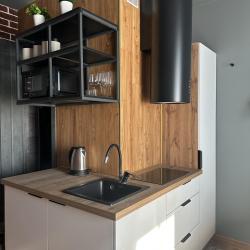 1-комнатные апартаменты студия №1