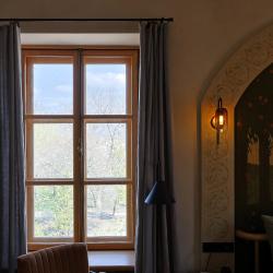 Номер студия премиум Персик