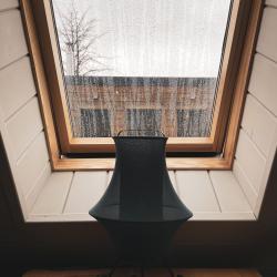 Дом у сосны