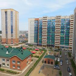Фото Отель Квартира в микрорайоне Царский