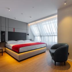 Фото Отель Maxima Domodedovo Hotel (Максима Домодедово)