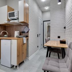 Фото Отель Demiflat Южный квартал, 5 (Дэмифлэт)