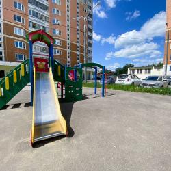 Фото Отель Уют Home (Хоум) в квартале Первомайский