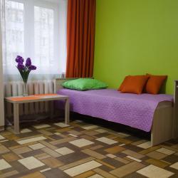 Фото Апартаменты на улице Бабушкина 23