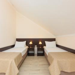 3-комнатные апартаменты люкс