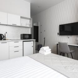 Апартаменты Geometry