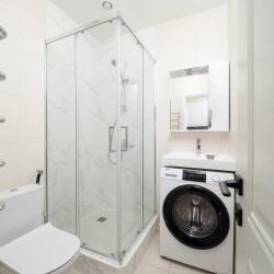 1-комнатные апартаменты улучшенные № 13