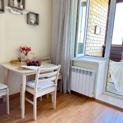 Фото Zavidovo design apartment (Апартаменты дизайн Завидово)