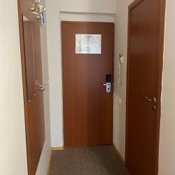 Номер стандарт с 1 двуспальной кроватью