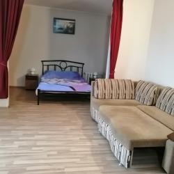 2-комнатный номер стандарт с 1 двуспальной кроватью