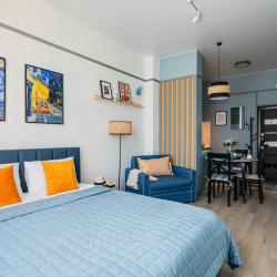 фото 1 A-Apartments39 (А-Апартментс39) на улице Карла Маркса 13