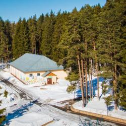 Номер стандарт улучшенный с 2 односпальными кроватями