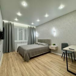 4-местные 1-комнатные апартаменты улучшенные ул Республики 204 к 7