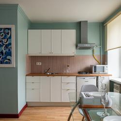 фото 26 Kvart-Hotel (Кварт-Отель) на улице Верхняя 1