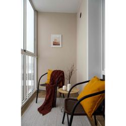 Фото Апартаменты на улице Байкальская 208