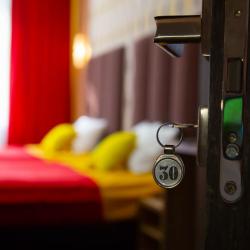 Фото Отель Ангара-Приоритет