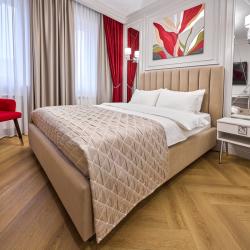 Номер комфорт делюкс