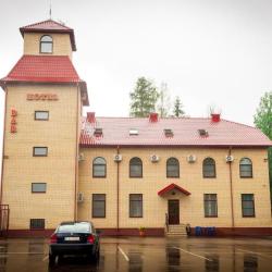 Фото Отель Русь