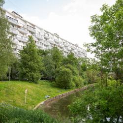 Фото Апартаменты в 1-м микрорайоне корпус 162