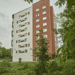 2-комнатные апартаменты стандарт