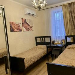 Номер стандарт с 2 односпальными кроватями