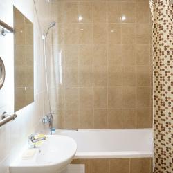 1-комнатные апартаменты стандарт №1