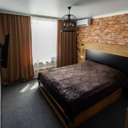 Фото Отель Олимп