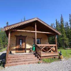 Фото Отель Лапландская деревня