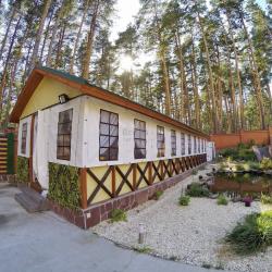 Фото Отель Вилла Богема