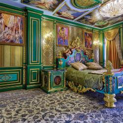 Фото Отель Усадьба Хлудова
