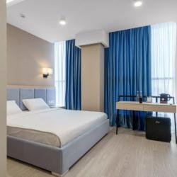 Фото Отель Галактика