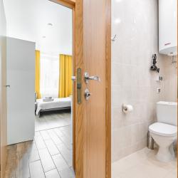 1-комнатные апартаменты студия