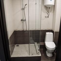 Номер стандарт с 1 двуспальной кроватью
