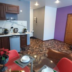 Фото Апартаменты Добрые сутки на Ленина 54 корпус 2