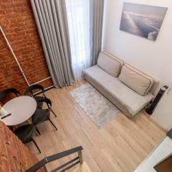 Фото Отель Метры в центре на улице Жуковского 7-9